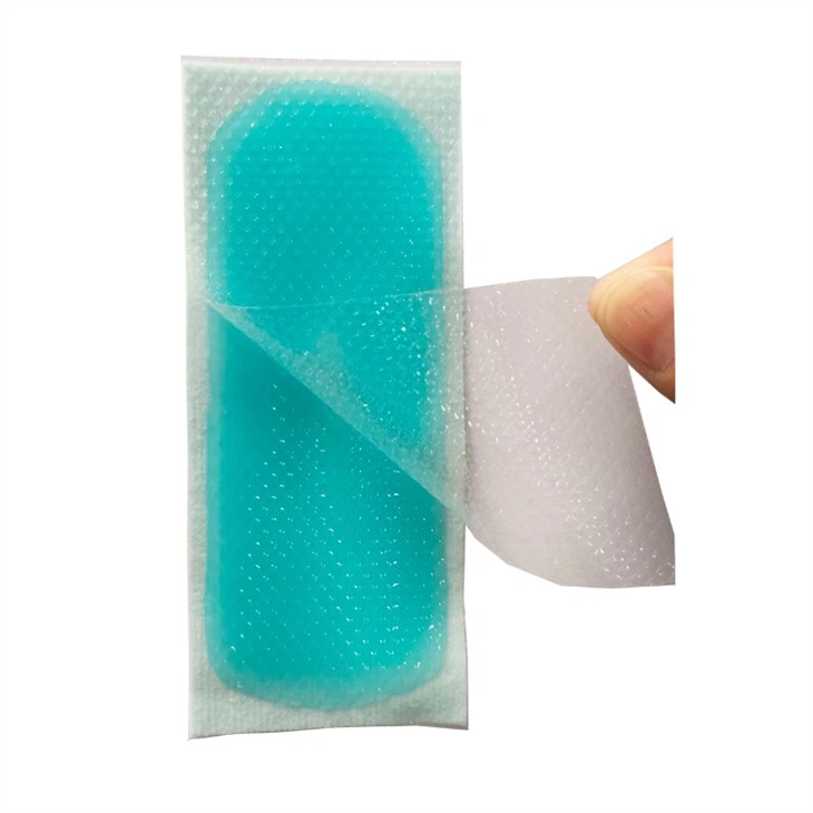 Cooling gel patch fever relief  (4)