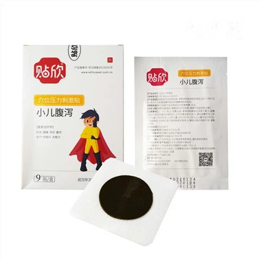 Patch Diare Terapi Tradisional Cina