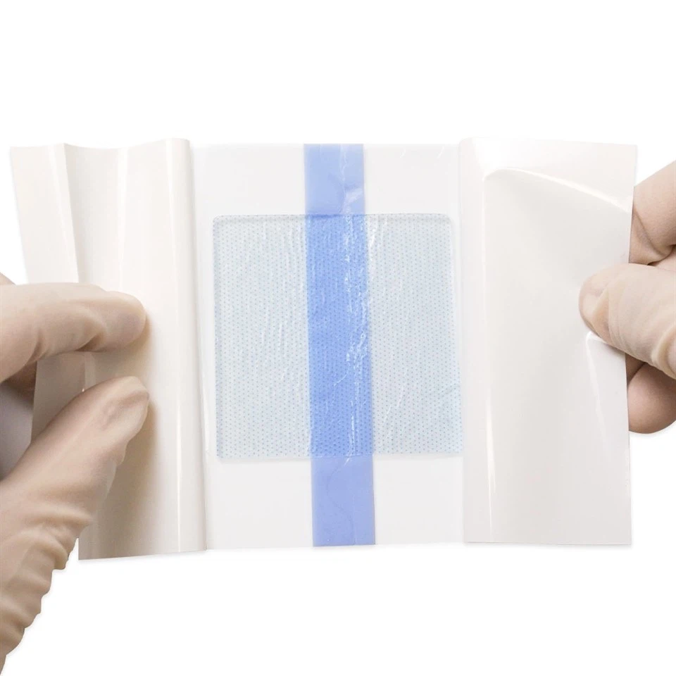 Hydrogel Wound Dressing For Ulcer Dressing, Bed Sore Bandages, Diabetic Wound, Burn