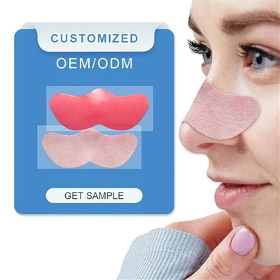 Blackhead teh hijau menghilangkan strip hidung