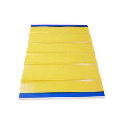 Medical Surgical Incise Film Tirai dengan Yodium