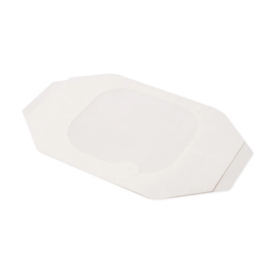 Transparent Film Dressing Waterproof Adhesive Clear Wound Cover Bandag 6*7cm